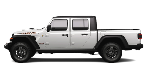 JEEP GLADIATOR MOJAVE 2024 - Vue extrieure - 2