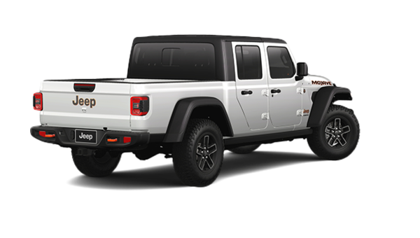 JEEP GLADIATOR MOJAVE 2024 - Vue extrieure - 3
