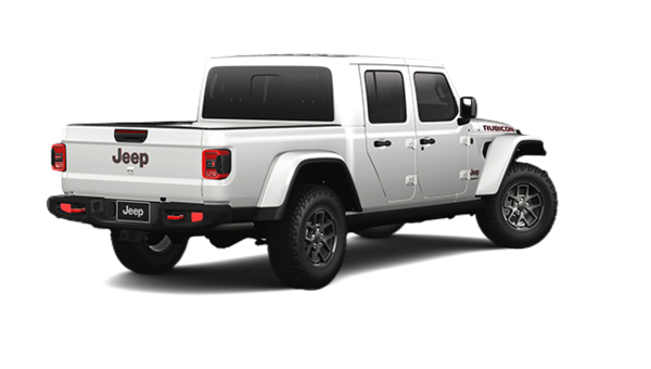 JEEP GLADIATOR RUBICON X 2024 - Vue extrieure - 3