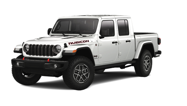 JEEP GLADIATOR RUBICON X 2024 - Vue extrieure - 1