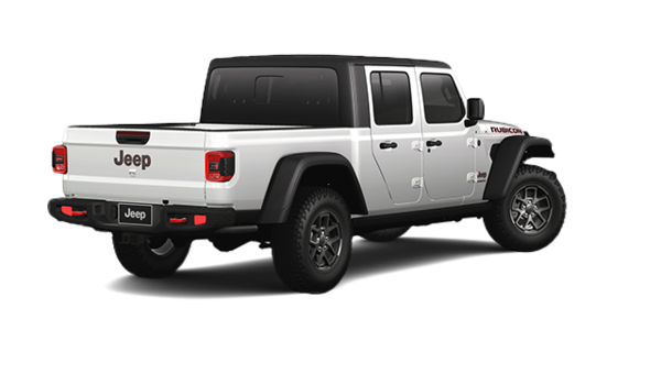JEEP GLADIATOR RUBICON 2024 - Vue extrieure - 3
