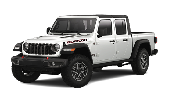 JEEP GLADIATOR RUBICON 2024 - Vue extrieure - 1
