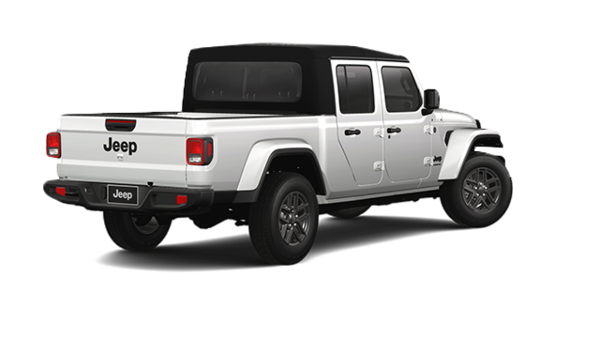 JEEP GLADIATOR SPORT S 2024 - Vue extrieure - 3