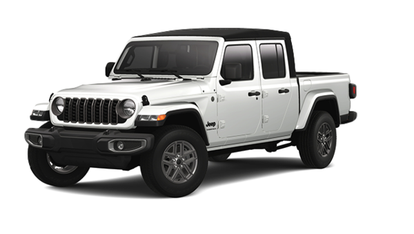 JEEP GLADIATOR SPORT S 2024 - Vue extrieure - 1