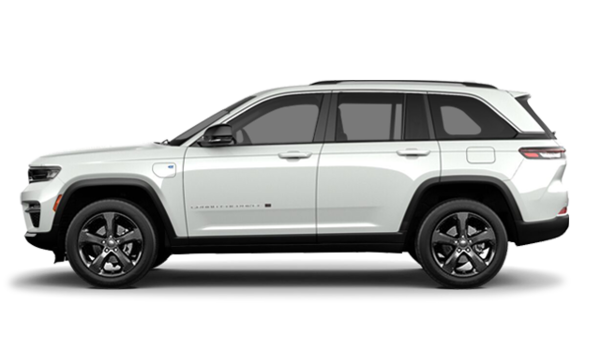 2024 JEEP GRAND CHEROKEE 4XE ALTITUDE - Exterior view - 2