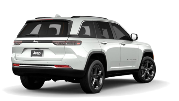 2024 JEEP Grand Cherokee 4XE Altitude - Exterior view - 3