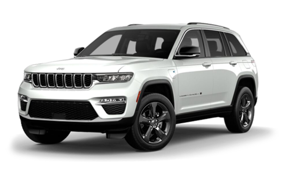 JEEP GRAND CHEROKEE 4XE ALTITUDE 2024 - Vue extrieure - 1