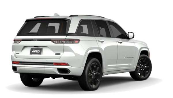 2024 JEEP GRAND CHEROKEE 4XE ANNIVERSARY EDITION (EDITION 1) - Exterior view - 3