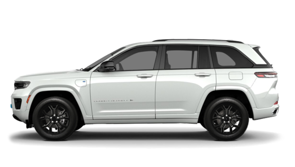 2024 JEEP GRAND CHEROKEE 4XE ANNIVERSARY EDITION - Exterior view - 2