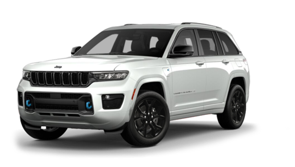 JEEP GRAND CHEROKEE 4XE ANNIVERSARY EDITION 2024 - Vue extérieure - 1