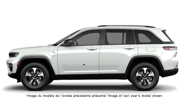 2024 JEEP GRAND CHEROKEE 4XE (EDITION 1) - Exterior view - 2