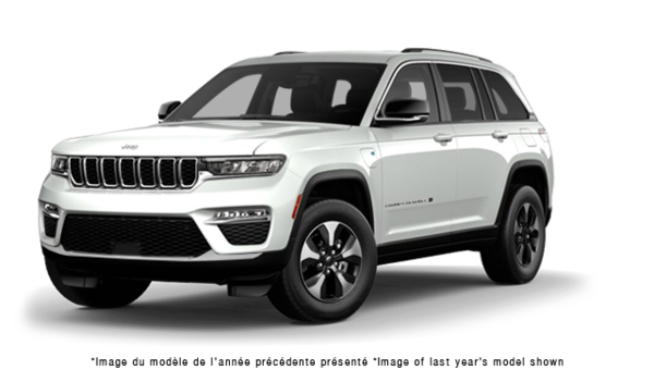 2024 JEEP GRAND CHEROKEE 4XE (EDITION 1) - Exterior view - 1