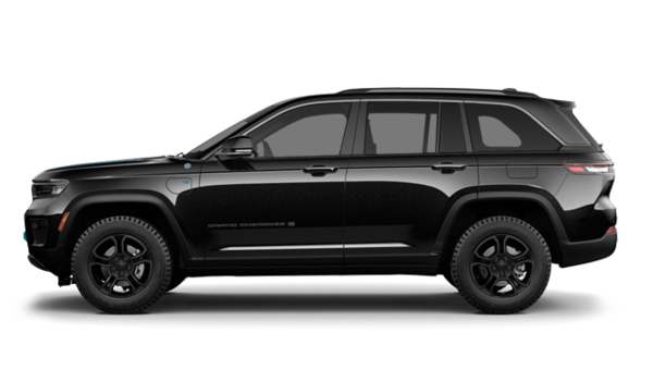 2024 JEEP GRAND CHEROKEE 4XE TRAILHAWK - Exterior view - 2