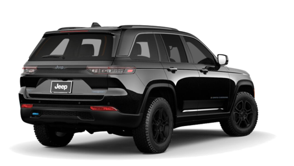 2024 JEEP GRAND CHEROKEE 4XE TRAILHAWK - Exterior view - 3