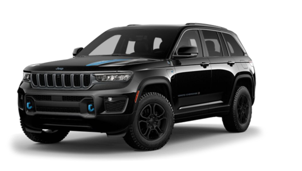 2024 JEEP GRAND CHEROKEE 4XE TRAILHAWK - Exterior view - 1