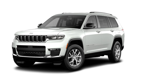 JEEP GRAND CHEROKEE L LIMITED 2024 - Vue extrieure - 1