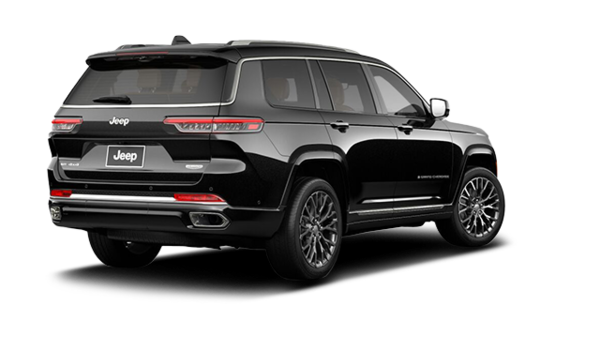 2024 JEEP GRAND CHEROKEE L SUMMIT RESERVE - Exterior view - 3