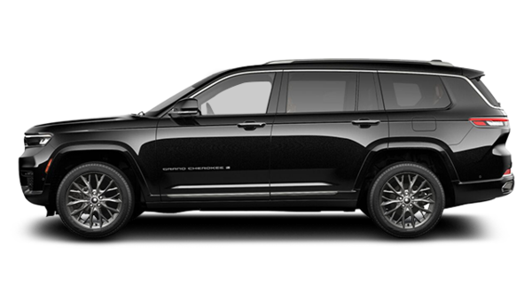 JEEP GRAND CHEROKEE L SUMMIT 2024 - Vue extrieure - 2