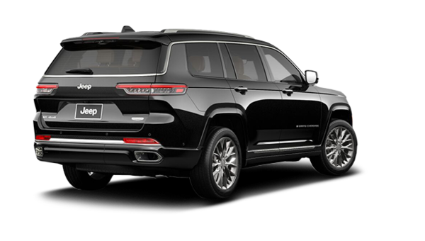JEEP GRAND CHEROKEE L SUMMIT 2024 - Vue extrieure - 3