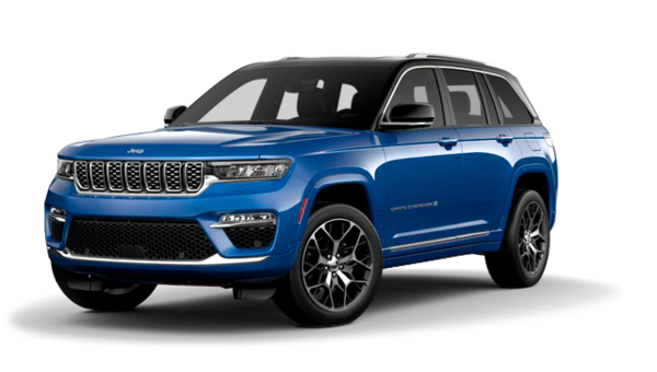 2024 JEEP GRAND CHEROKEE SUMMIT RESERVE - Exterior view - 1