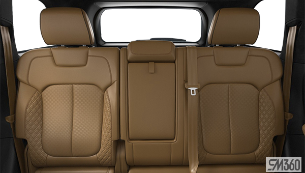 2024 JEEP Grand Cherokee SUMMIT RESERVE - Interior view - 2