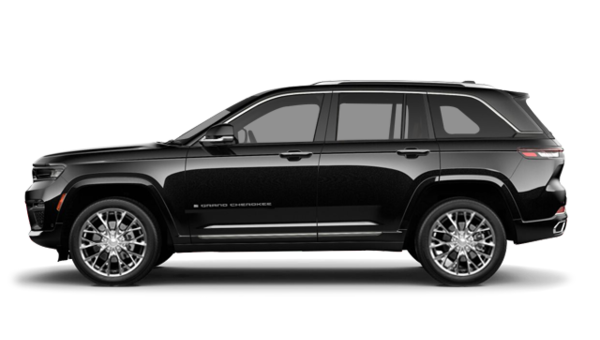 JEEP GRAND CHEROKEE SUMMIT 2024 - Vue extrieure - 2