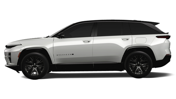 JEEP Wagoneer S LAUNCH EDITION 2024 - Vue extérieure - 2