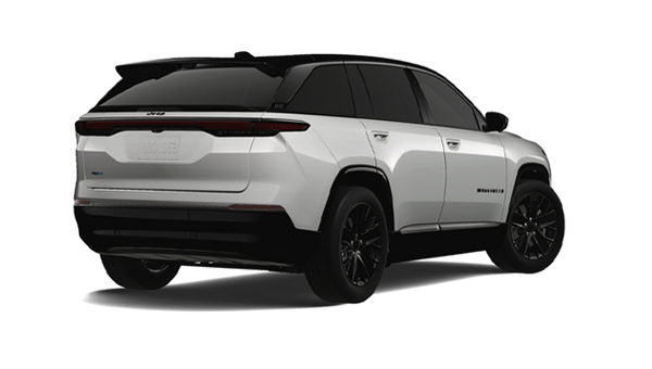 JEEP Wagoneer S LAUNCH EDITION 2024 - Vue extérieure - 3