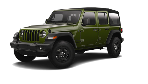 Jeep WRANGLER 4-Door SPORT 2024 - Extérieur - 1