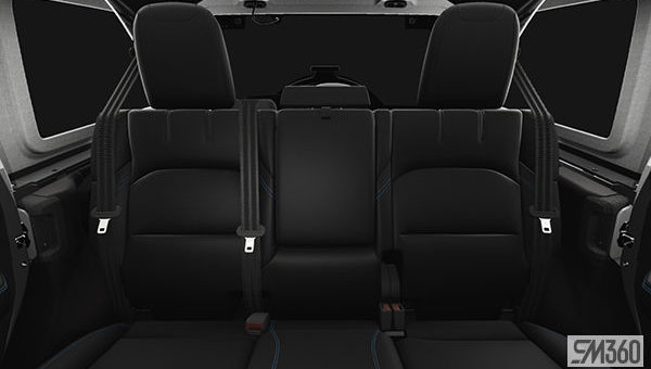 2024 JEEP WRANGLER 4XE RUBICON - Interior view - 2