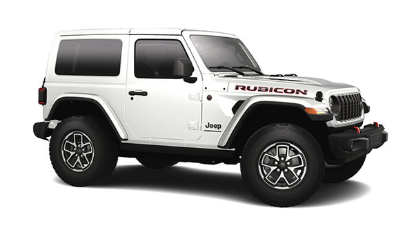 2024 JEEP Wrangler Rubicon X photo-3