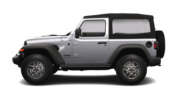 2024 JEEP Wrangler Sport S photo-0