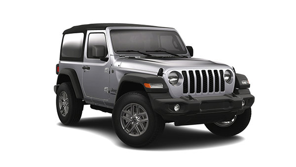 2024 JEEP Wrangler Sport S photo-3