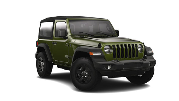 2024 JEEP Wrangler Sport photo-3