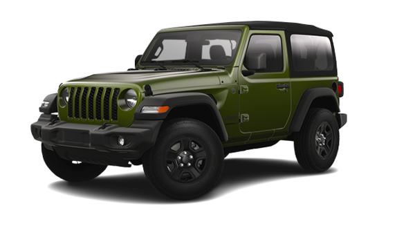 Jeep WRANGLER SPORT 2024 - Extérieur - 1