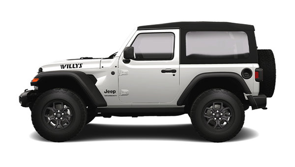 2024 JEEP Wrangler Willys photo-0