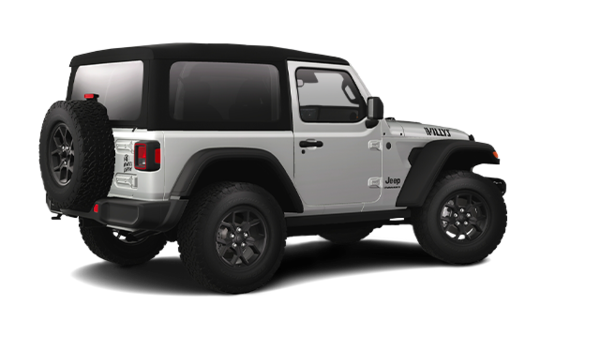 JEEP WRANGLER WILLYS 2024 - Vue extrieure - 3