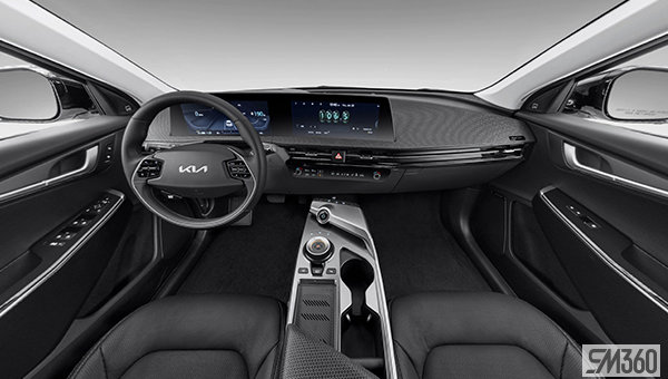 kia EV6 LAND AWD 2024 - Vue intrieure - 3