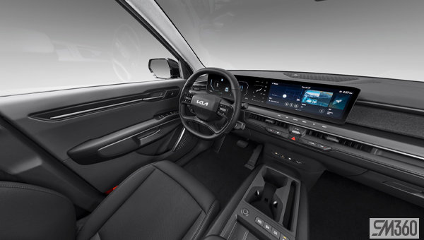 2024 kia EV9 LAND AWD - Interior view - 1