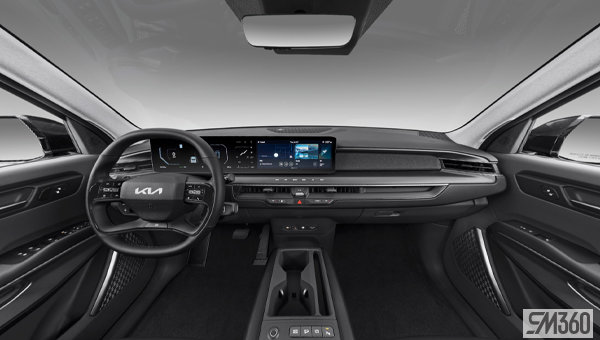 2024 kia EV9 LAND AWD - Interior view - 3