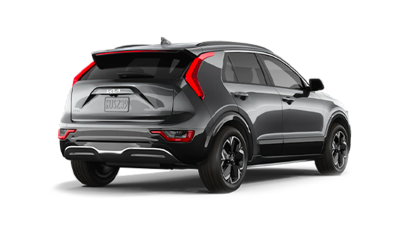 2024 KIA Niro EV Wave - Exterior view - 3