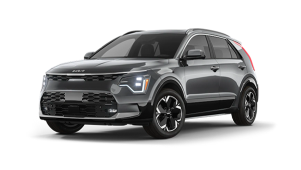 2024 KIA Niro EV Wave - Exterior view - 1
