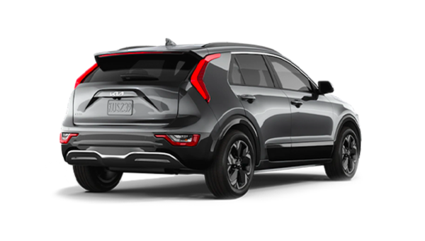 2024 KIA Niro EV Wind + - Exterior view - 3