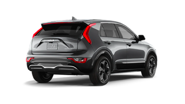 kia Niro EV WIND 2024 - Vue extrieure - 3