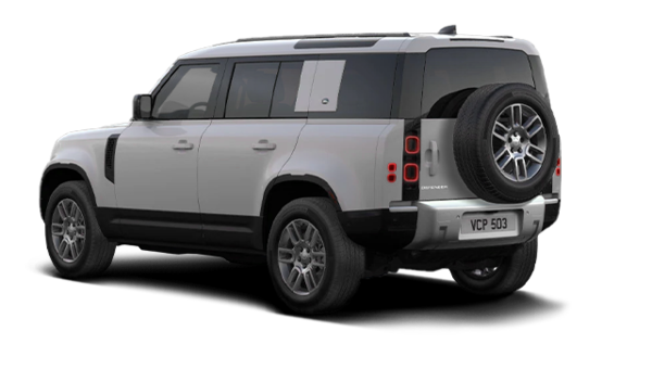LAND ROVER DEFENDER 110 Semi-hybride S 2024 - Vue extérieure - 3