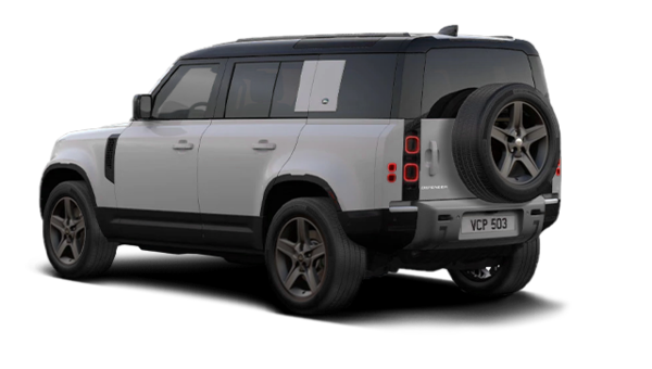 LAND ROVER DEFENDER 110 Semi-hybride X-DYNAMIC SE 2024 - Vue extérieure - 3