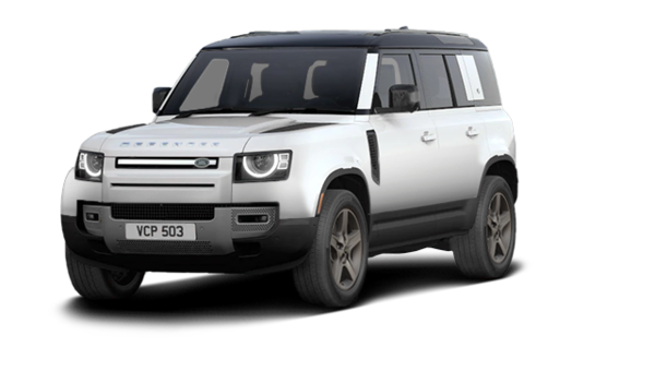 LAND ROVER DEFENDER 110 Semi-hybride X-DYNAMIC SE 2024 - Vue extérieure - 1