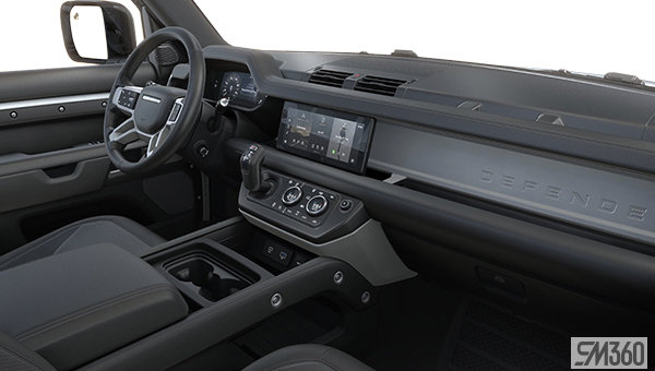 LAND ROVER DEFENDER 110 Semi-hybride X-DYNAMIC SE 2024 - Vue intérieure - 1