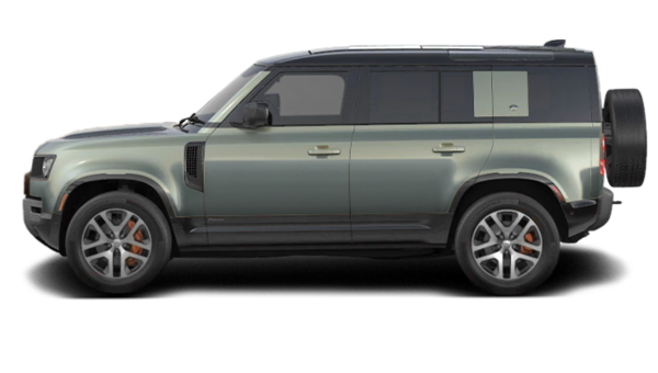 LAND ROVER Defender 110 MHEV X 2024 - Vue extérieure - 2