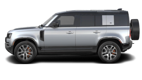 Defender 110 MHEV